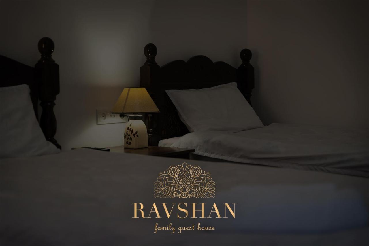 בוקורו Hotel Ravshan Boutique מראה חיצוני תמונה